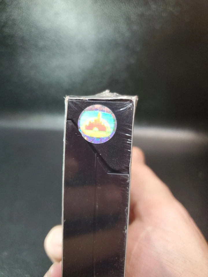 NEW Con Air (VHS 1995) John Malkovich Nicolas Cage 1st Release With Holo Sticker - Image 4 of 4