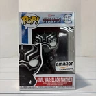 Funko Pop! Civil War: Black Panther - Amazon (Exclusive) #1145 - Never Opened