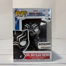 Ultimate Funko Pop Black Panther Figures Checklist and Gallery 23
