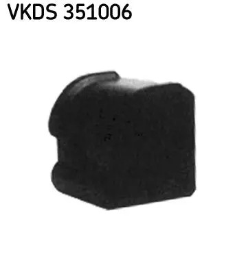 2x ✅Fits SKF VKDS 351006 Bearing Bush, Stabiliziser ⭐UK Seller⭐ - Image 6