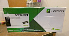 50F1X00 Lexmark 501X Extra High Yield Return ...