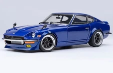 AutoArt 1/18 Nissan Fairlady Z S30 Devil's Z Wangan Midnight New