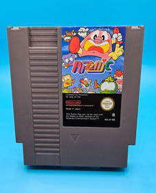 Nintendo NES Spiel - Puzznic - in OVP