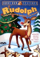 Rudolph Red-Nosed Reindeer &