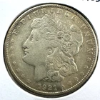 1921-S $1 Morgan Silver Dollar (89031)