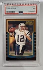 2000 Bowman - Tom Brady #236 (RC) PSA 7