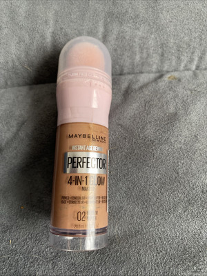 Maybelline New York Instant Age Rewind Perfector 4 in 1 #02 Medium