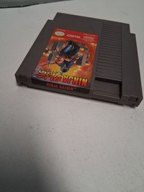 Ninja Gaiden I & II 2 Nintendo NES Games Bundle - Original Tecmo Authentic Lot