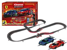 Carrera GO Ferrari Power Racing slot car raci...
