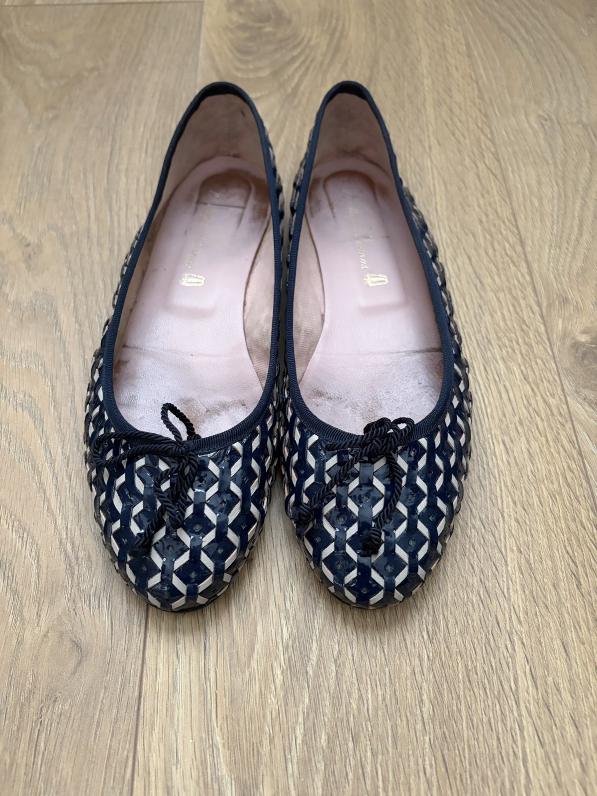 Pretty Ballerinas EU39 / UK6 RRP£159 image 6