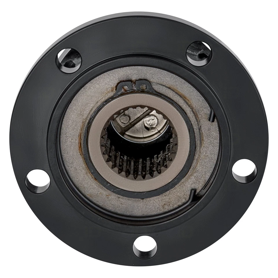 For Ford F-150 1997-2010 Mile Marker 470 Premium Manual Locking Hub Set Foto 4 de 4