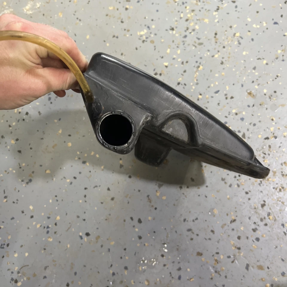 Резервуар для масла 75 Kawasaki KS 125 52001-041 1975 - Изображение 4 из 4