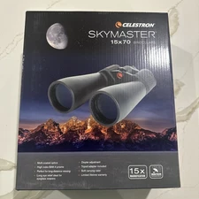 Celestron SkyMaster 15x70mm Binocular - Black