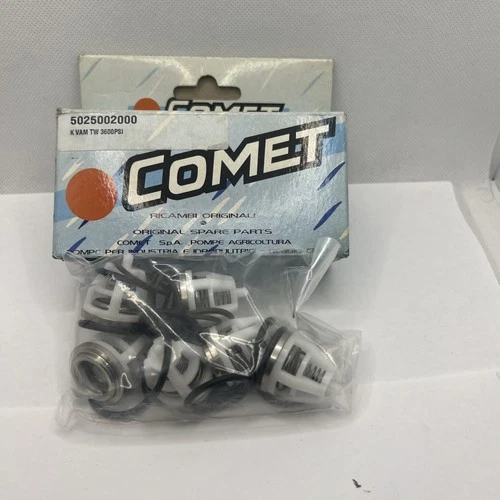 COMET Pump Check Valve Kit 5025.0020.00 TW Series Pumps 5025002000