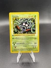 Pokémon Tangela Base Set Shadowless Common 66/102 50 HP English