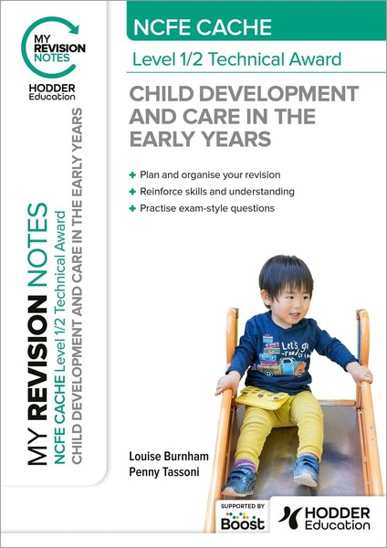 My Revision Notes | Louise Burnham (U. A.) | Taschenbuch | Englisch | 2023-image