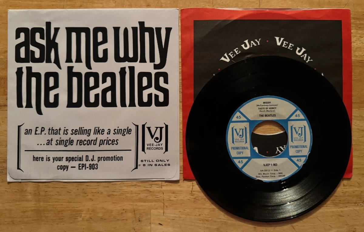 beatles promo products for sale | eBay