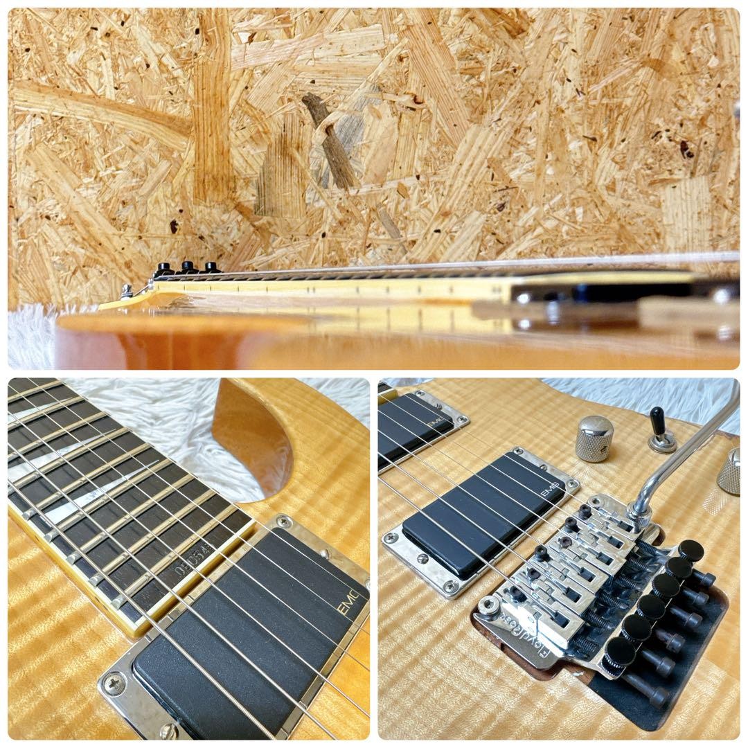 Jackson Stars Soloist SL-TN01 Made in Japan Electric Guitar