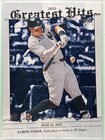 2026 Topps Series 1 Aaron Judge Base (RAW)