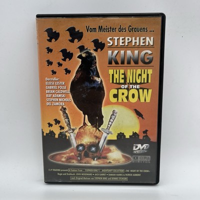 The Night of the Crow - Stephen King von King, Steph... | DVD | Zustand sehr gut