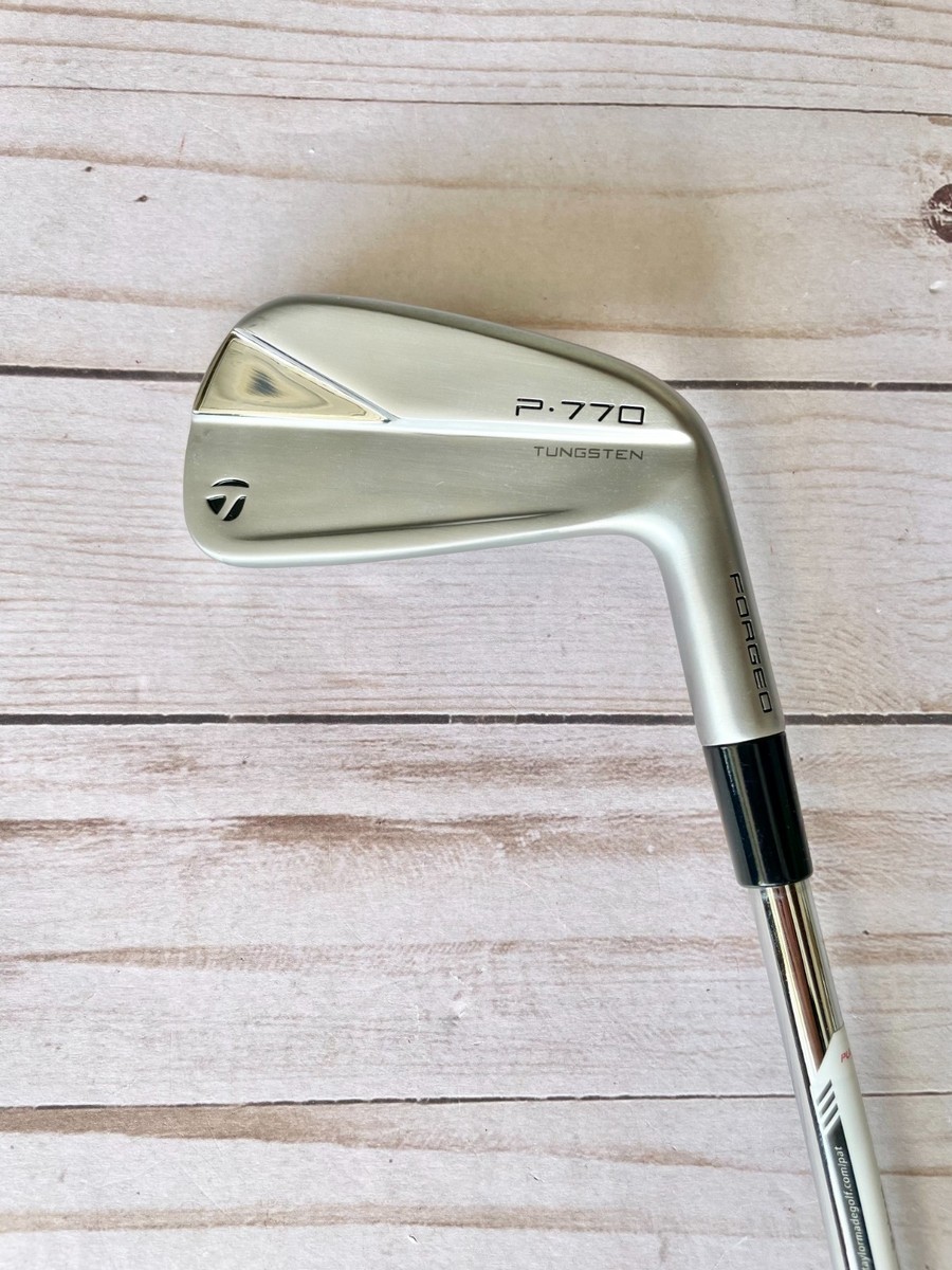 NEW* TaylorMade P770 3 Iron Utility Iron- TT Dynamic Gold S400