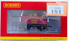 AD191 PS HORNBY R60316 7 Plank Wagon CHRISTMAS 2025 Brand New