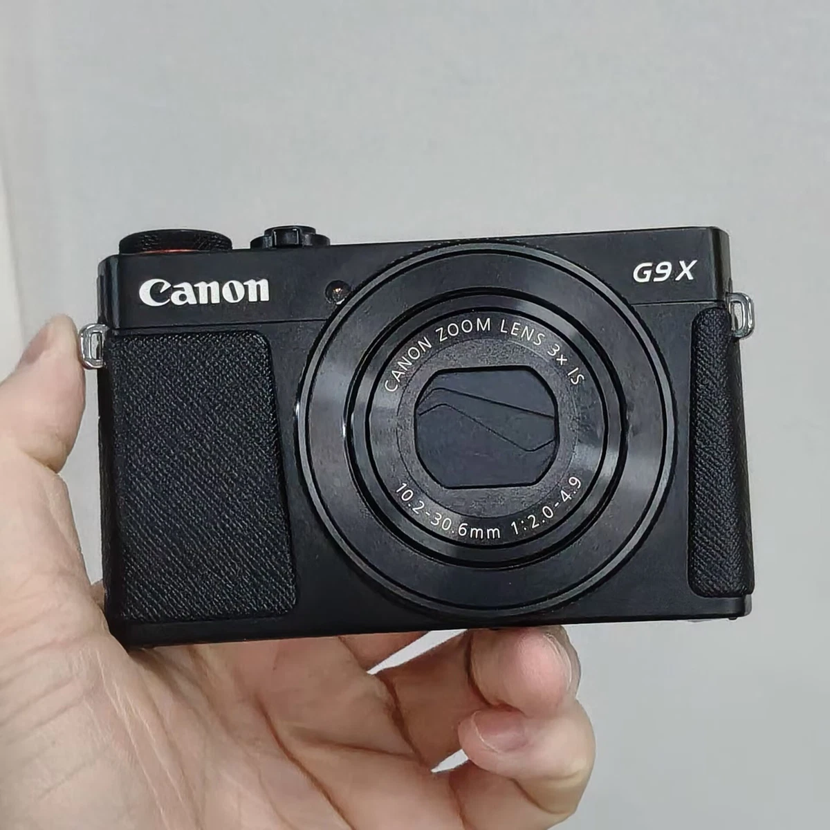 25+ Canon Powershot G9 X Mark II Digital Cameras for sale