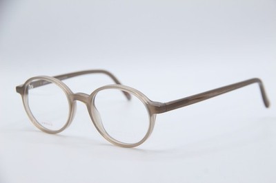 NEW ANDY WOLF 4538 COL.D BROWN AUTHENTIC FRAMES EYEGLASSES 48-18