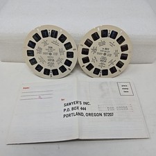 View Master Reel 206-207, Sun Valley, Idaho, Winter  Summer  order form