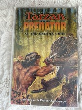 Tarzan vs Predator: At the Earth's Core Titan Comics Graphic Novel