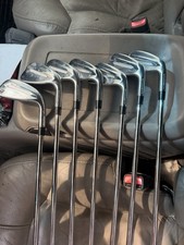 2025 TaylorMade P790 Project X 6.0 LZ 120S 4-PW RH Chrome Iron Set NEW