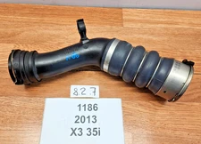 ✅2011-2017 OEM BMW F25 F26 X3 X4 N55 Turbocharger Intercooler Pipe Line
