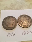 1912 1912 s barber quarters
