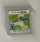 Yoshi's New Island Nintendo 3DS 2014 Game