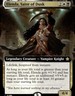 Foundations #479 Elenda, Saint of Dusk (Extended Art)