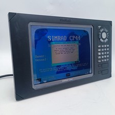 SIMRAD CX44 CP44 MFD Chartplotter Marine GPS ...