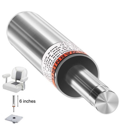 Lock'N-Pin 3/4'' Boat Seat Pin Post SP-2064 Non-Threaded Marine Boat Seat Mount