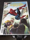 AMAZING SPIDER-MAN #48 FRANCESCO MOBILI 1:25 VARIANT 2024 MARVEL COMICS NM