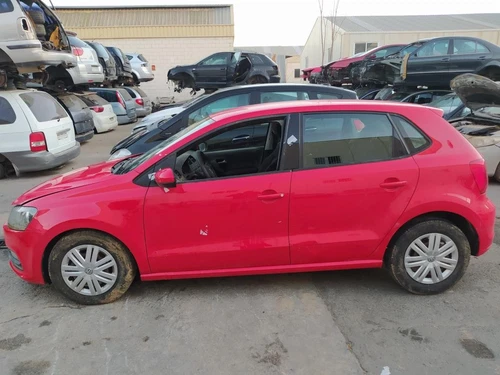 Vassoio Bagagliaio per VOLKSWAGEN POLO V (6C1) Advance BlueMotion 2017 138816 - Foto 9 di 10