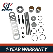 P6073300119KZ fit Freightliner Cascadia King Pin Set with Bearing P6073300019KZ
