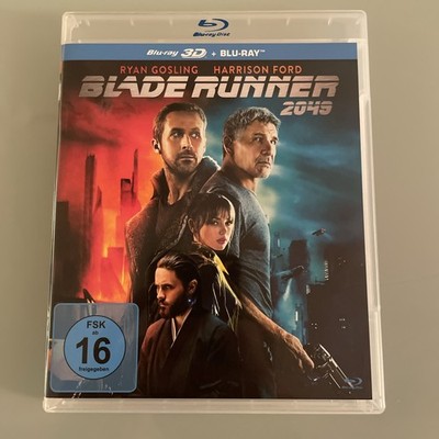Blade Runner 2049 3D Blu-Ray