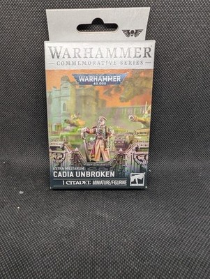 Games Workshop Astra Militarum Cadia Unbroken Commemorative 2026 Warhammer 40K