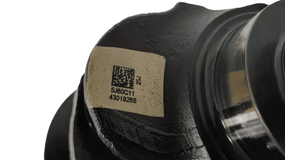 Cigüeñal motor Honda Odyssey 3,5 L tracción trasera 2018-2025 fabricante de equipos originales Foto 4 de 4