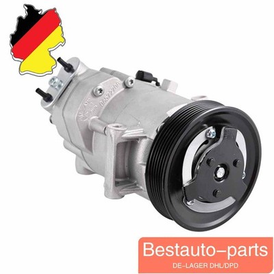 Klimakompressor für Opel Astra J P10 2009-2015 Insignia A G09 08-17 1618160