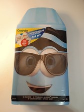 2025 CRAYOLA Limited Edition Retired Colors Art Set New Release 60 Pieces Blizz