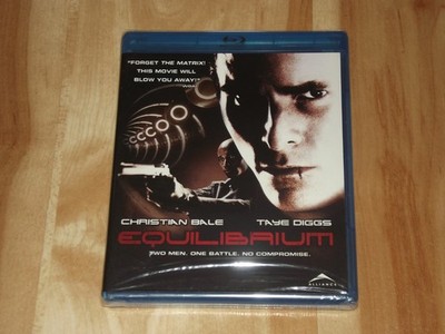 Equilibrium (Blu-Ray)