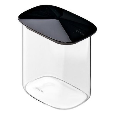GUZZINI TIERRA Barattolo 1000cc Aus Borosilikat INDUZIONE Terra Cotta 12880510