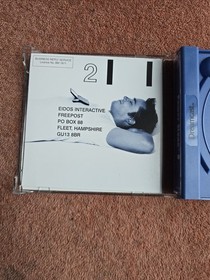 POWER STONE 2  - SEGA Dreamcast pal - Complete with manual