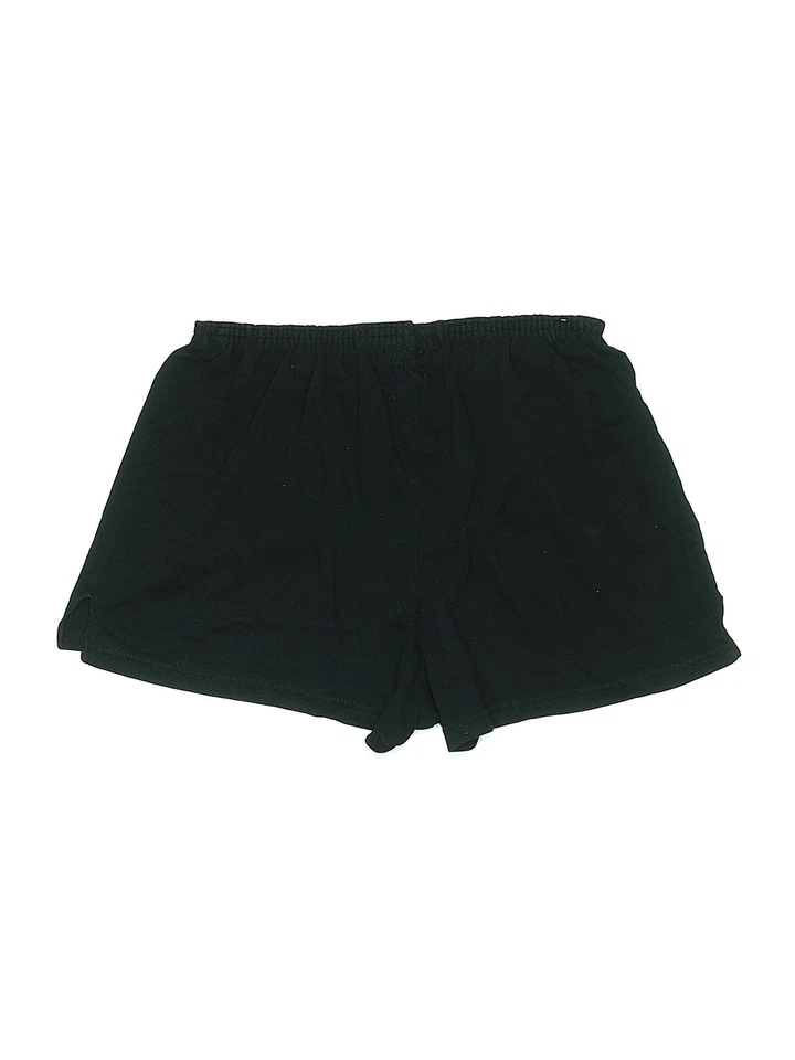 Shorts esportivos femininos pretos Russell M - Imagem 2 de 2