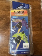 Estes Flying Model Rocket Kit Blenders Skill Level 2 ESTES #3233 NIP